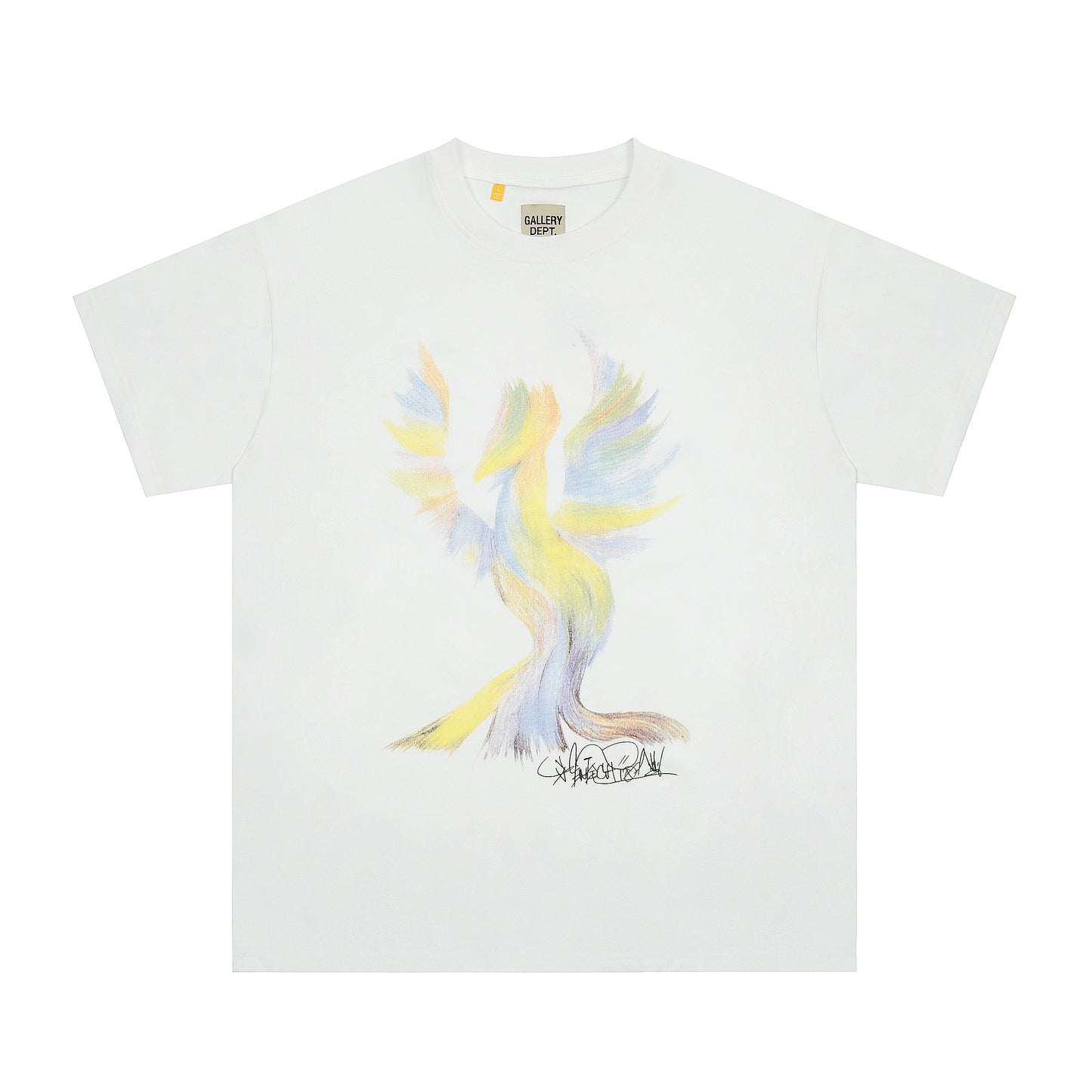 GALLERY DEPT Nouveau T-shirt D38