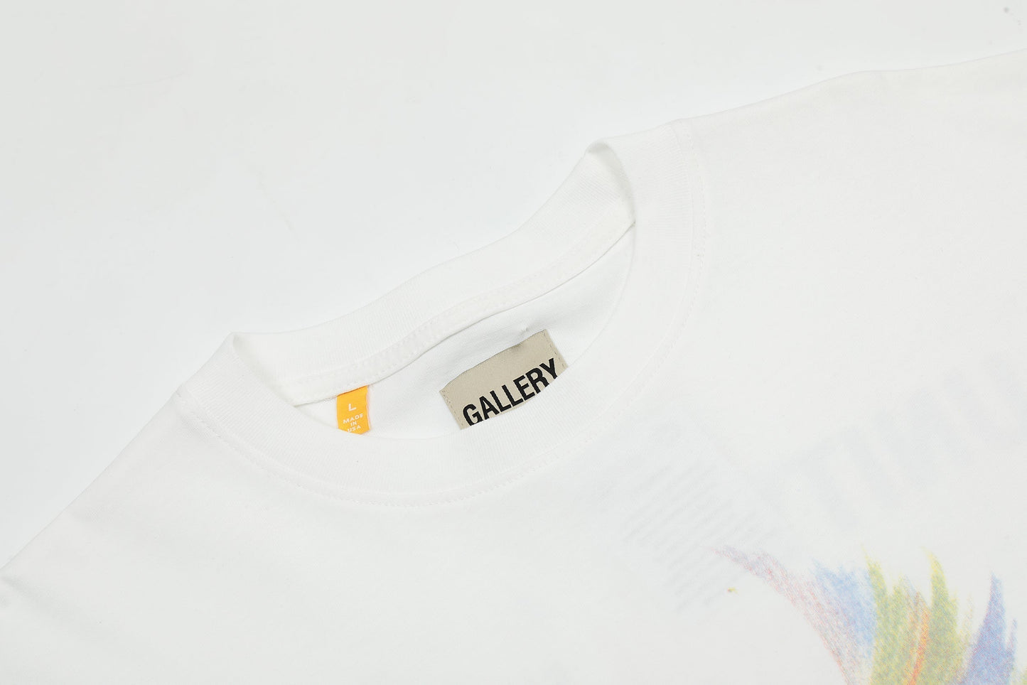 GALLERY DEPT Nouveau T-shirt D38
