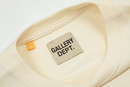 GALLERY DEPT Nouveau T-shirt D17