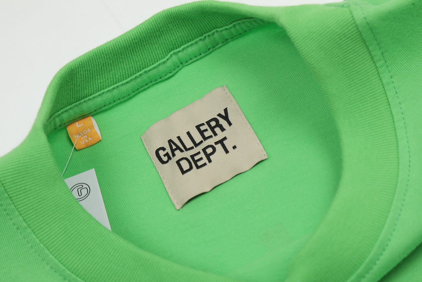 GALLERY DEPT Nouveau T-shirt D26