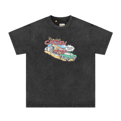 GALLERY DEPT Nouveau T-shirt D27