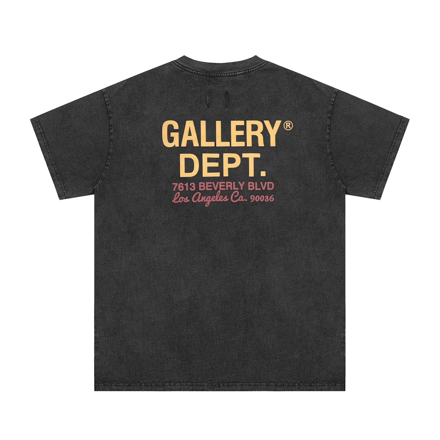 GALLERY DEPT Nouveau T-shirt D27