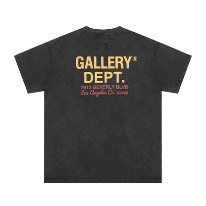 GALLERY DEPT Nouveau T-shirt D27