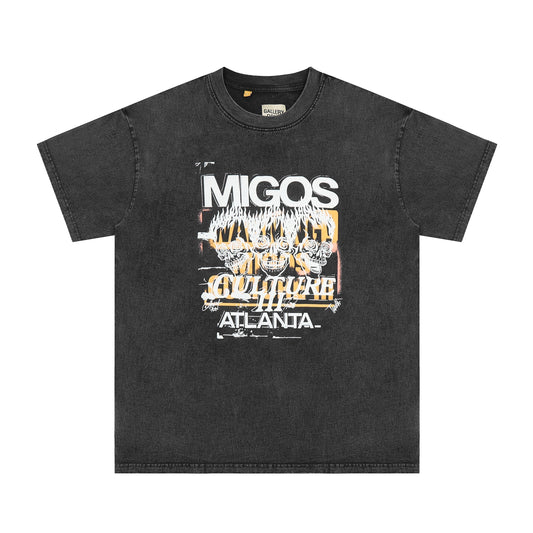 GALLERY DEPT Nouveau T-shirt D42