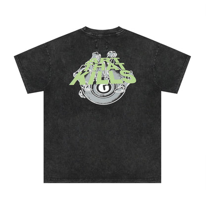 GALLERY DEPT Nouveau T-shirt D68