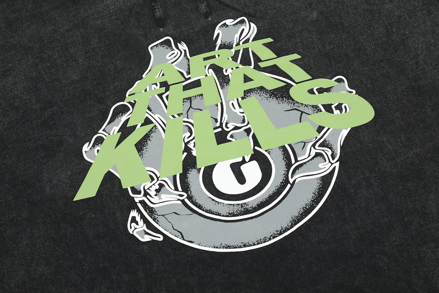 GALLERY DEPT Nouveau T-shirt D68