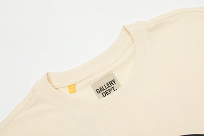 GALLERY DEPT Nouveau T-shirt D64