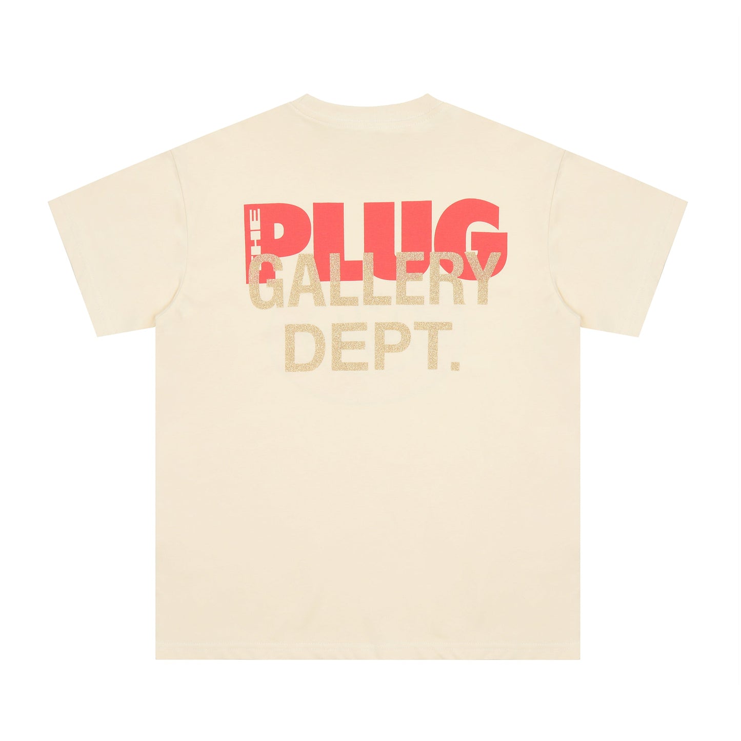 GALLERY DEPT Nouveau T-shirt D64