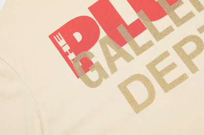 GALLERY DEPT Nouveau T-shirt D64