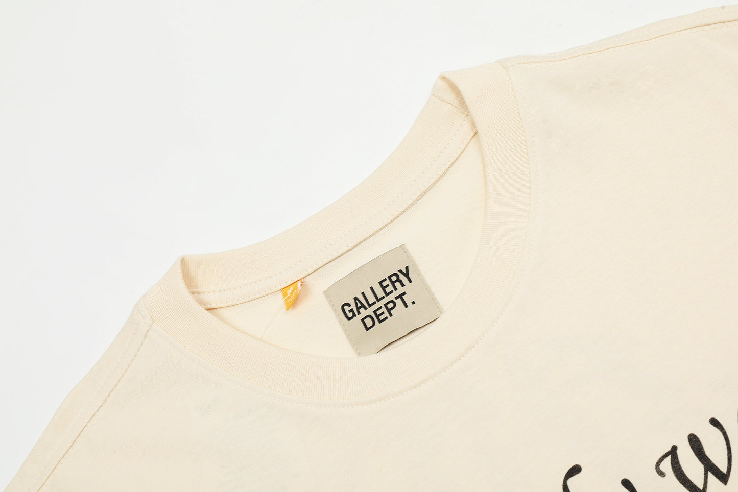 GALLERY DEPT Nouveau T-shirt D63