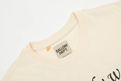GALLERY DEPT Nouveau T-shirt D63