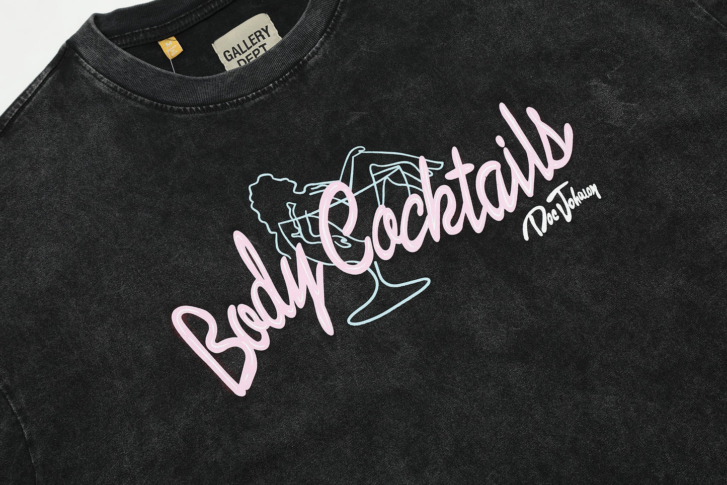 GALLERY DEPT Nouveau T-shirt D61