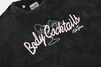 GALLERY DEPT Nouveau T-shirt D61