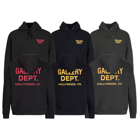 GALLERY DEPT Nouveau Hoodie