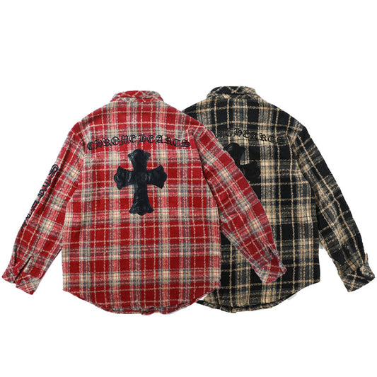 Nouvelle veste Chrome Hearts