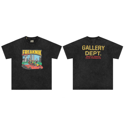 GALLERY DEPT  Nouveau T-shirt  D89