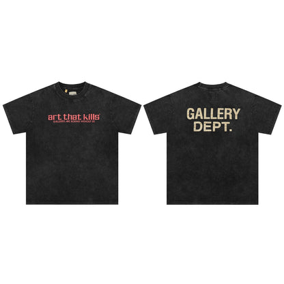 T-shirt neuf GALLERY DEPT D57