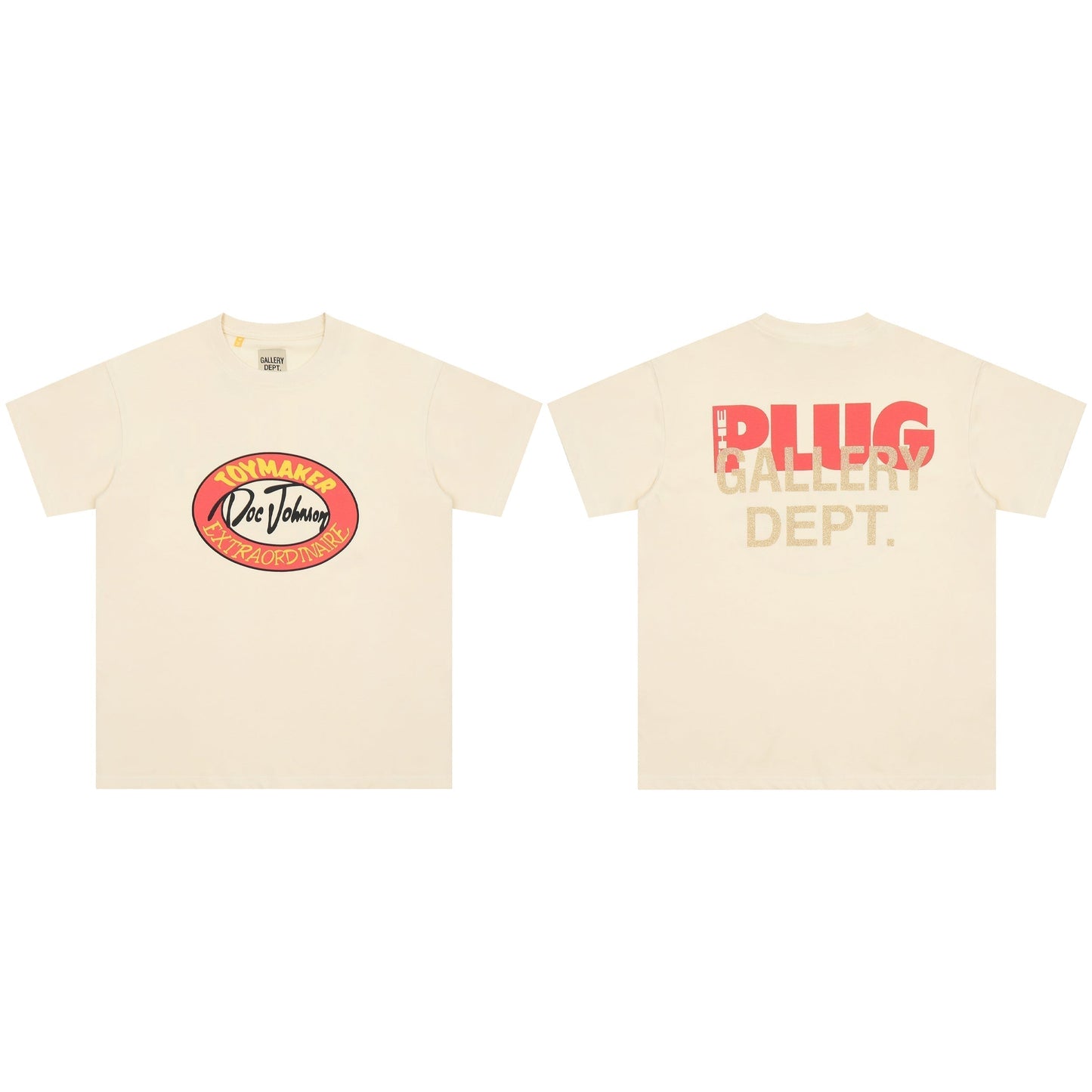 GALLERY DEPT Nouveau T-shirt D64