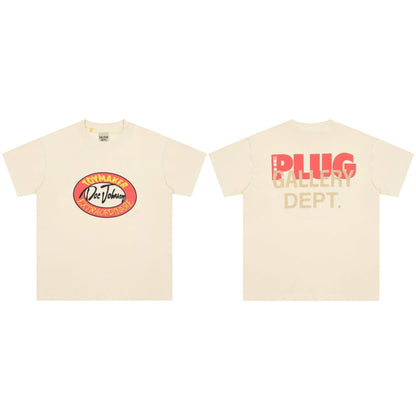 GALLERY DEPT Nouveau T-shirt D64