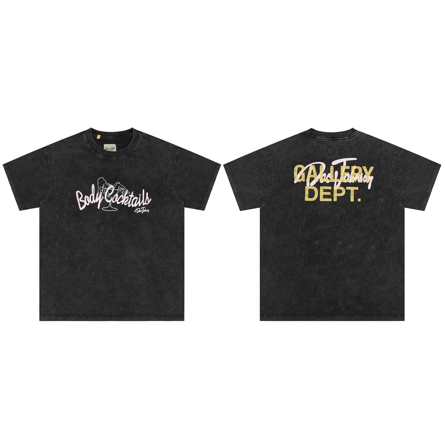 GALLERY DEPT Nouveau T-shirt D61