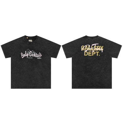 GALLERY DEPT Nouveau T-shirt D61