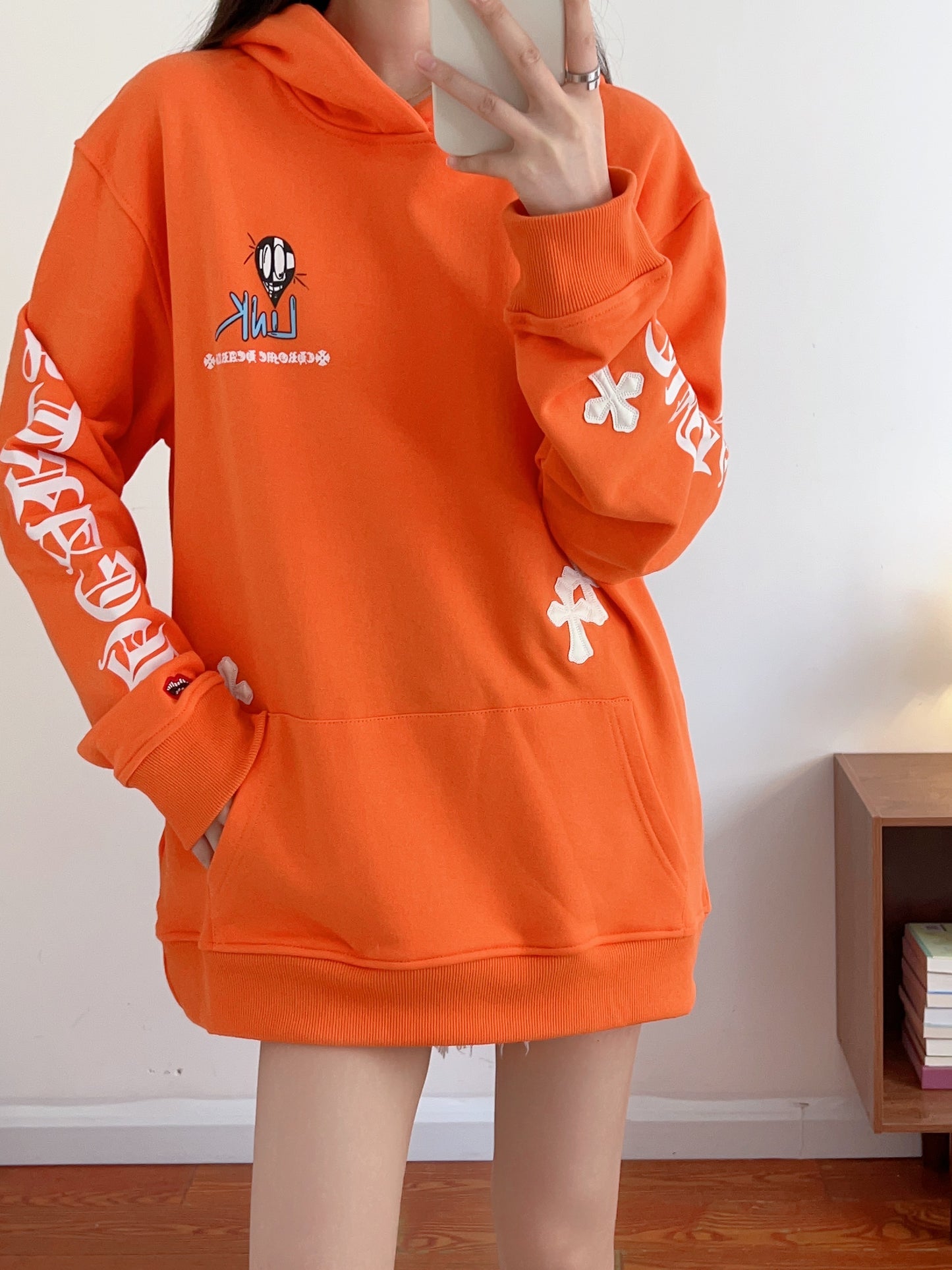 Chrome Hearts Hoodie K7005