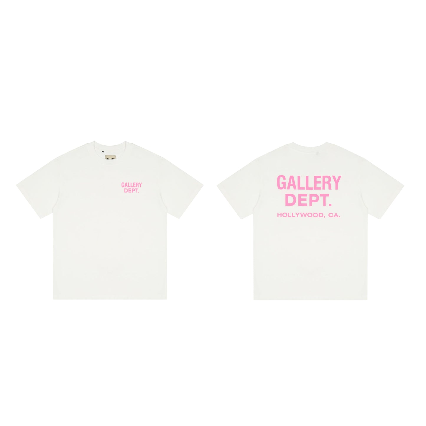 GALLERY DEPT Nouveau T-shirt D11