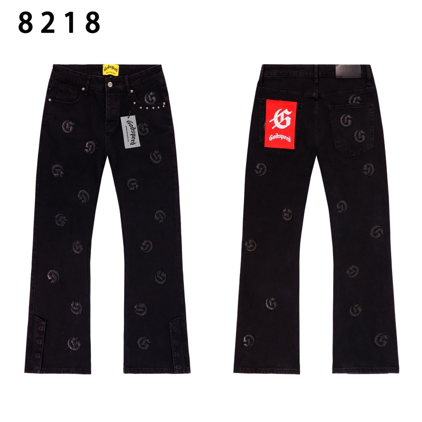 Bonne chance NOUVEAU Pantalon 8211