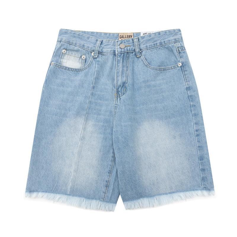GALLERY DEPT  Shorts en jean neufs G165