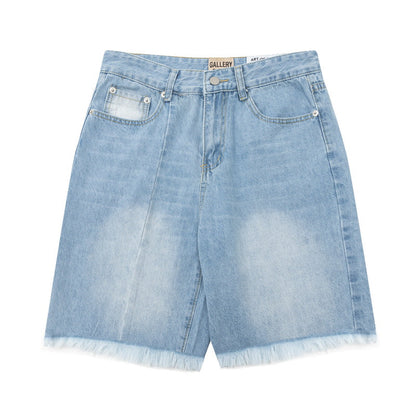 GALLERY DEPT  Shorts en jean neufs G165