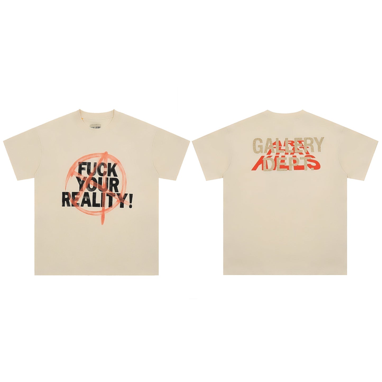 GALLERY DEPT New T-shirt D59