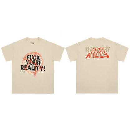 GALLERY DEPT New T-shirt D59