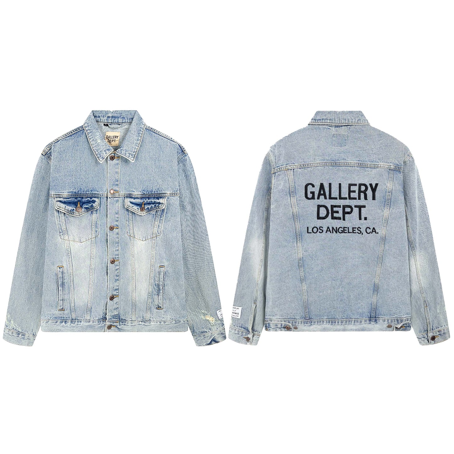 GALLERY DEPT Nouvelle veste