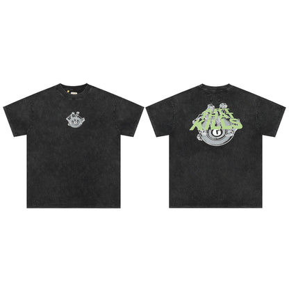 GALLERY DEPT Nouveau T-shirt D68