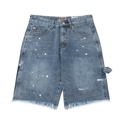 GALLERY DEPT  Nouveau short en jean G161
