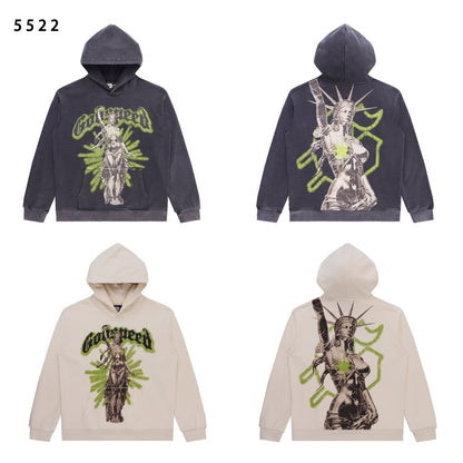 Sweat à Capuche Godspeed 5522