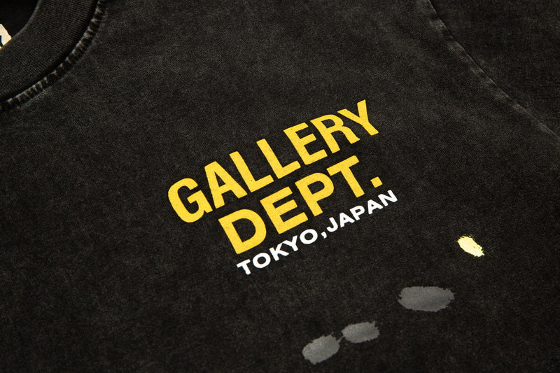 GALLERY DEPT Nouveau T-shirt D52