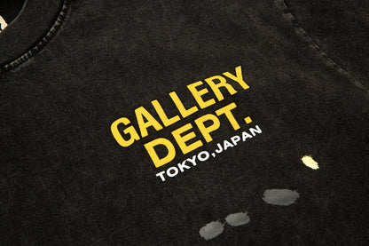 GALLERY DEPT Nouveau T-shirt D52