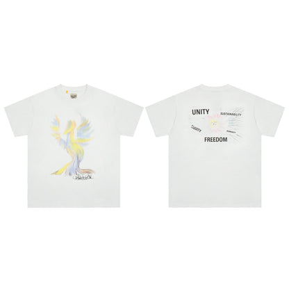 GALLERY DEPT Nouveau T-shirt D38