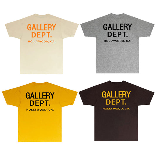 T-shirt GALLERY DEPT GAG001-2