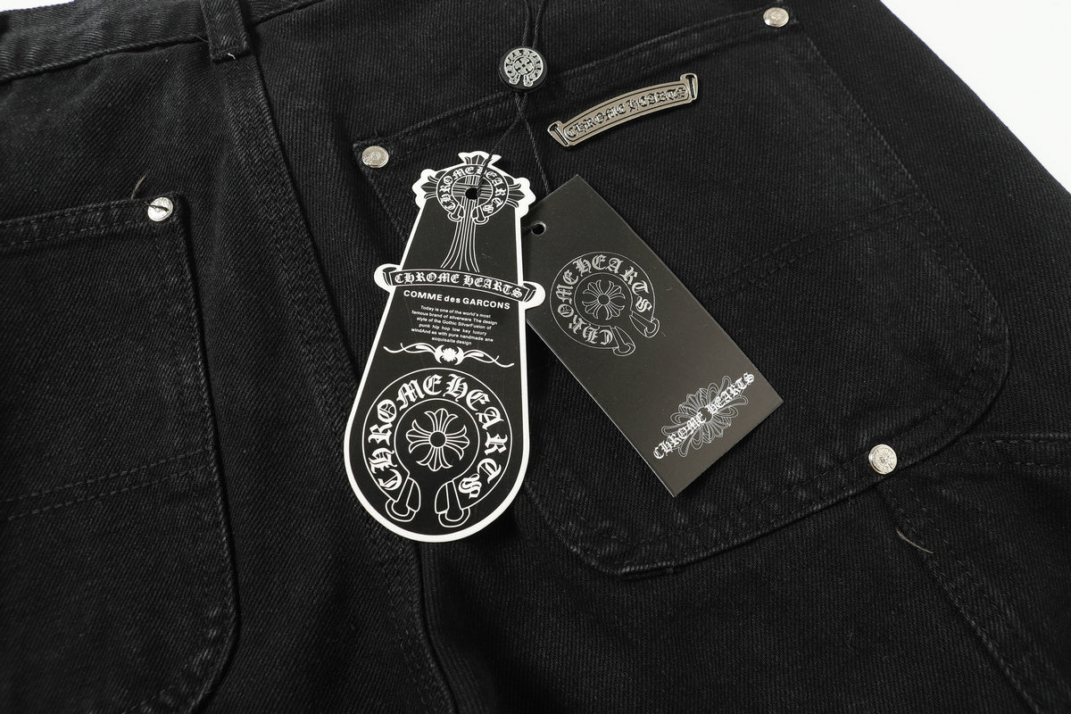 Shorts Chrome Hearts modèle 9902