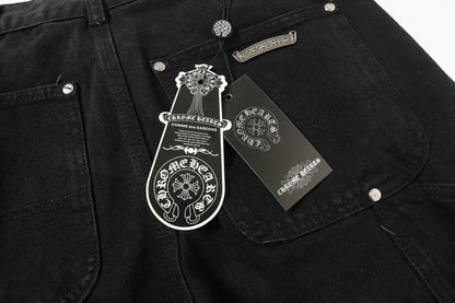 Shorts Chrome Hearts modèle 9902