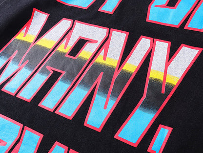 Godspeed 2026 Nouveau T-shirt mode 1109