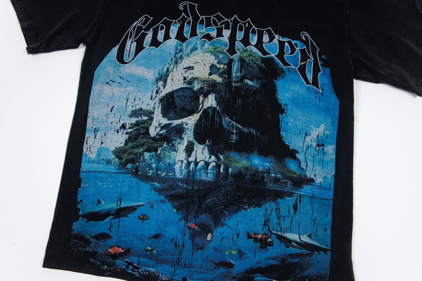 T-shirt Godspeed G31