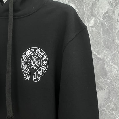 Sweat à capuche Chrome Hearts K7029