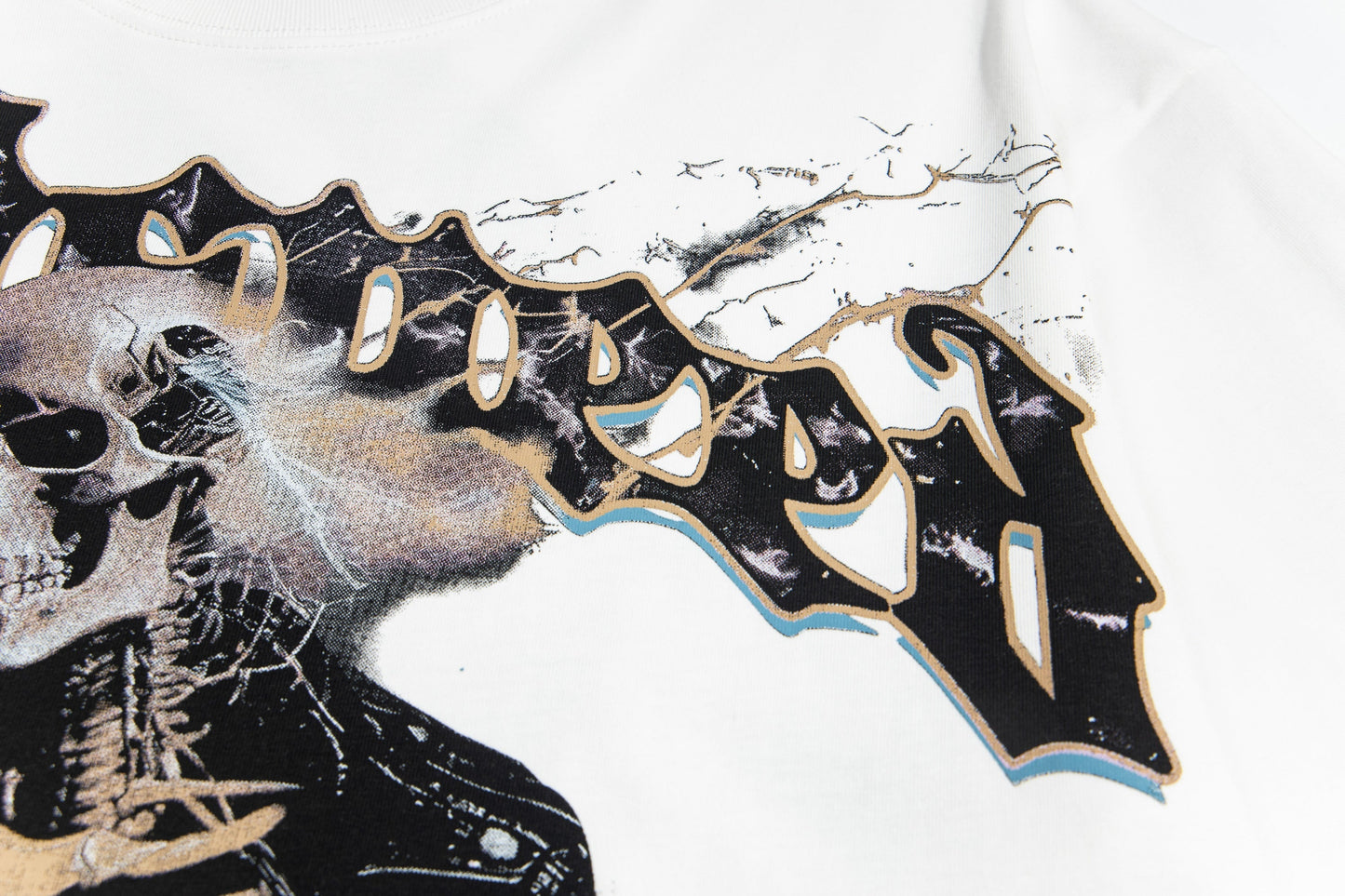T-shirt Godspeed G06