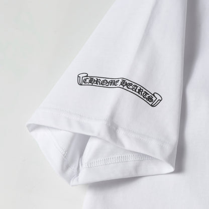 Nouveaux T-shirts Chrome Hearts 2250