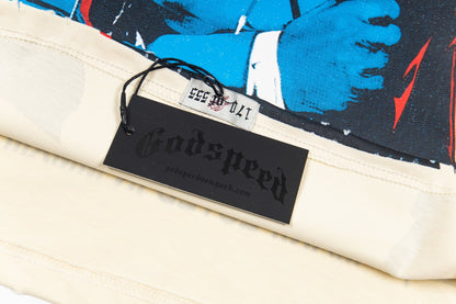 T-shirt Godspeed G32