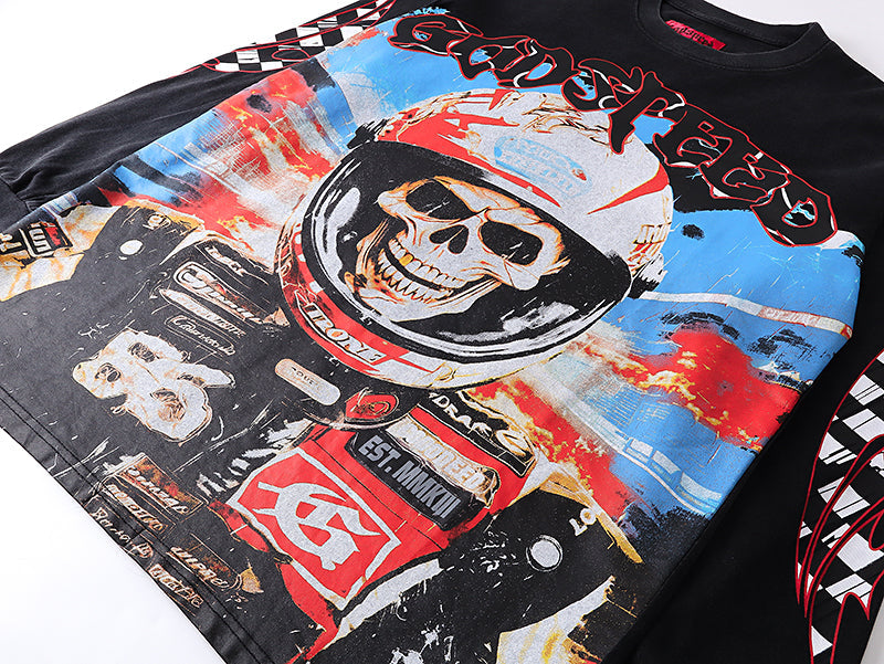 Sweat-shirt Godspeed 1102