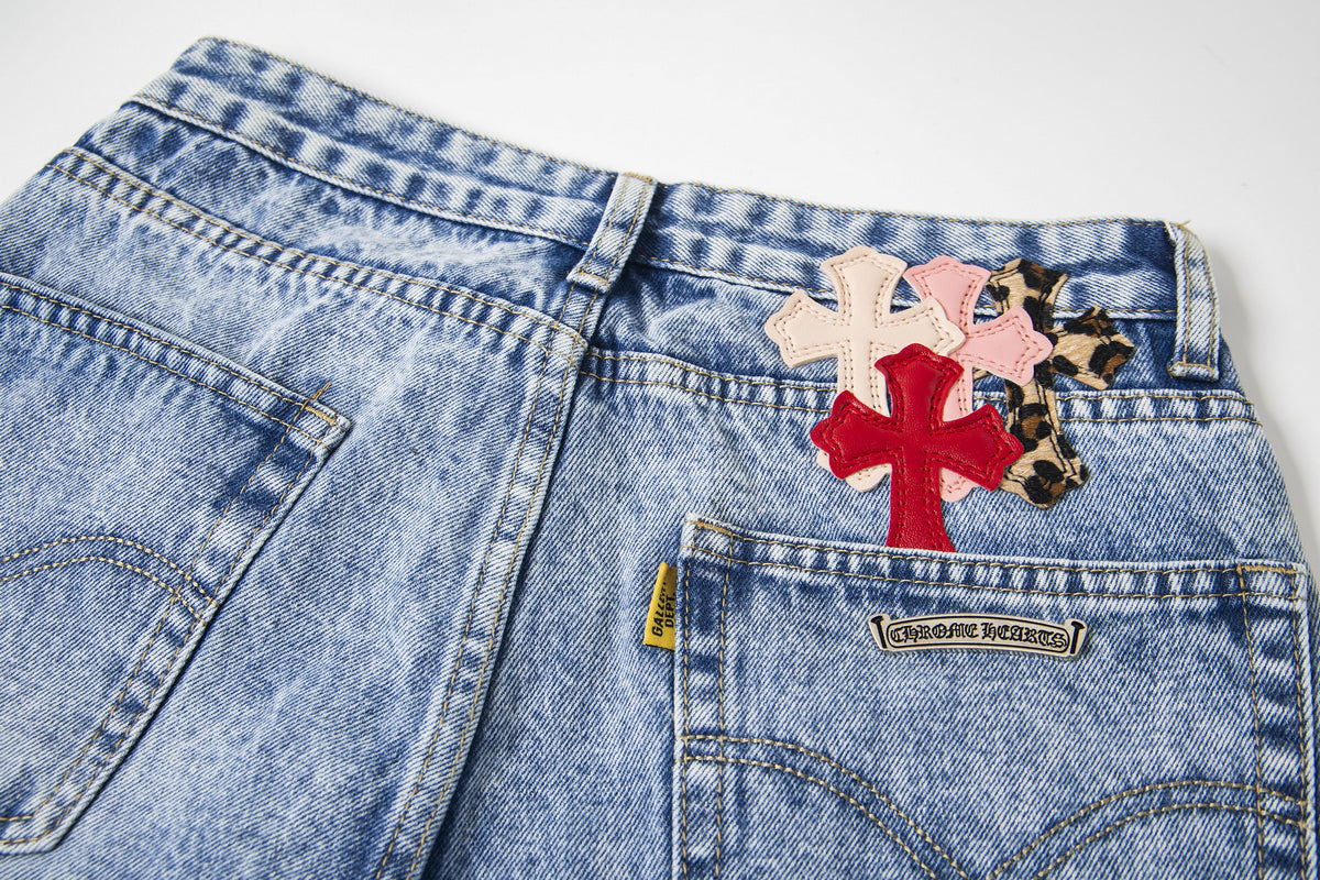 Chrome Hearts NOUVEAU Pantalon 8186